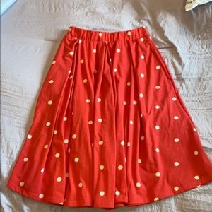 LulaRoe skirt